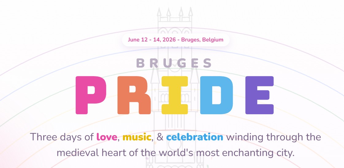 Bruges Pride
