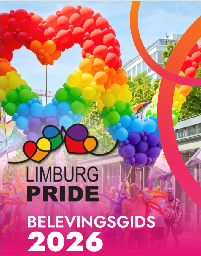 Limburg Pride Poster