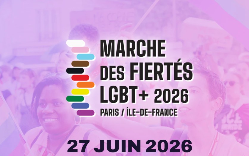 Paris Pride March