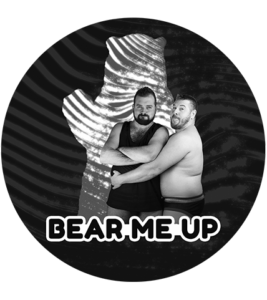 Logo Bear Me Up