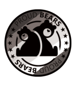 Logo Proud Bears