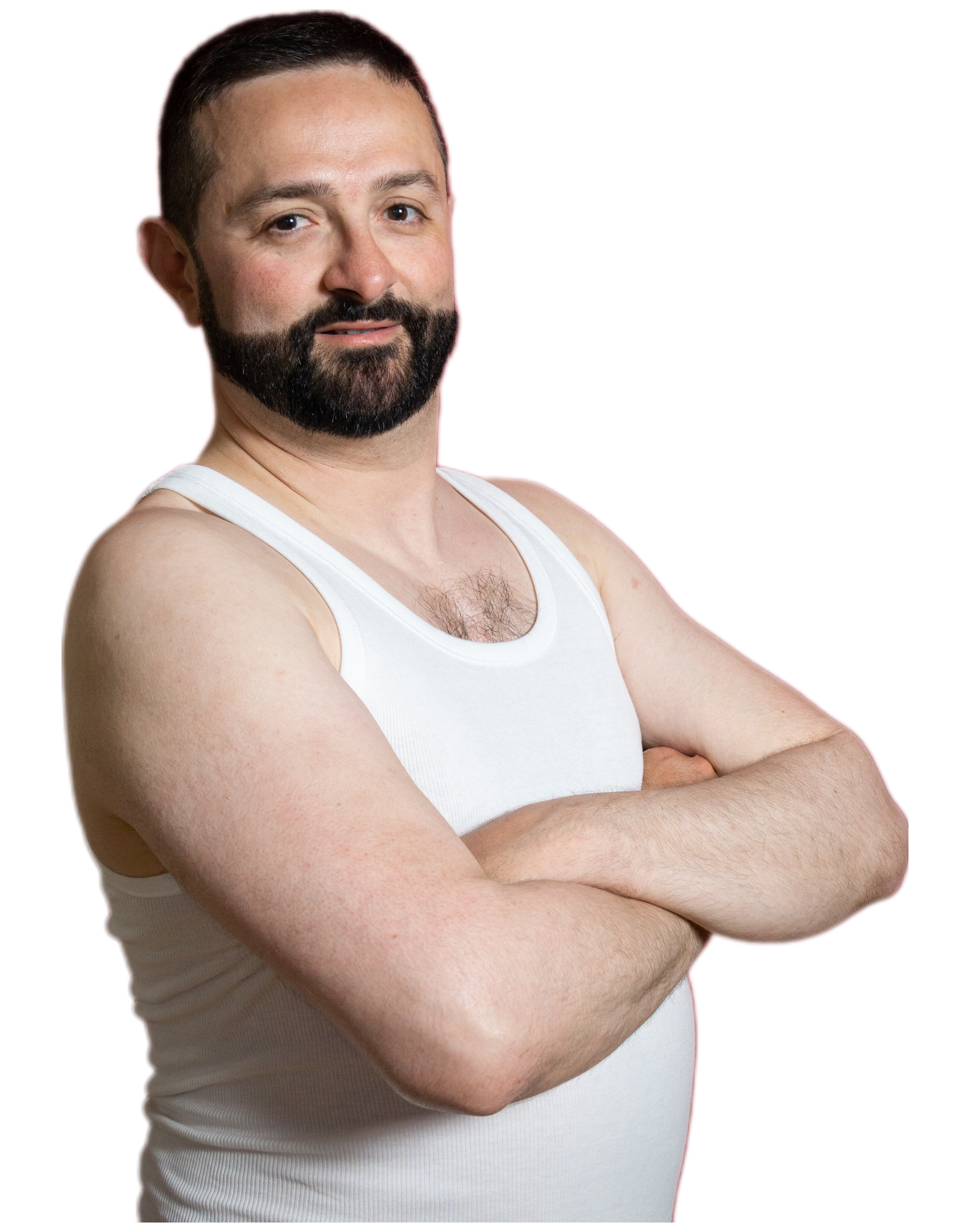 Candidat_2023_Massimiliano_cropped Massimiliano Candidate Mister Bear Belgium 2023