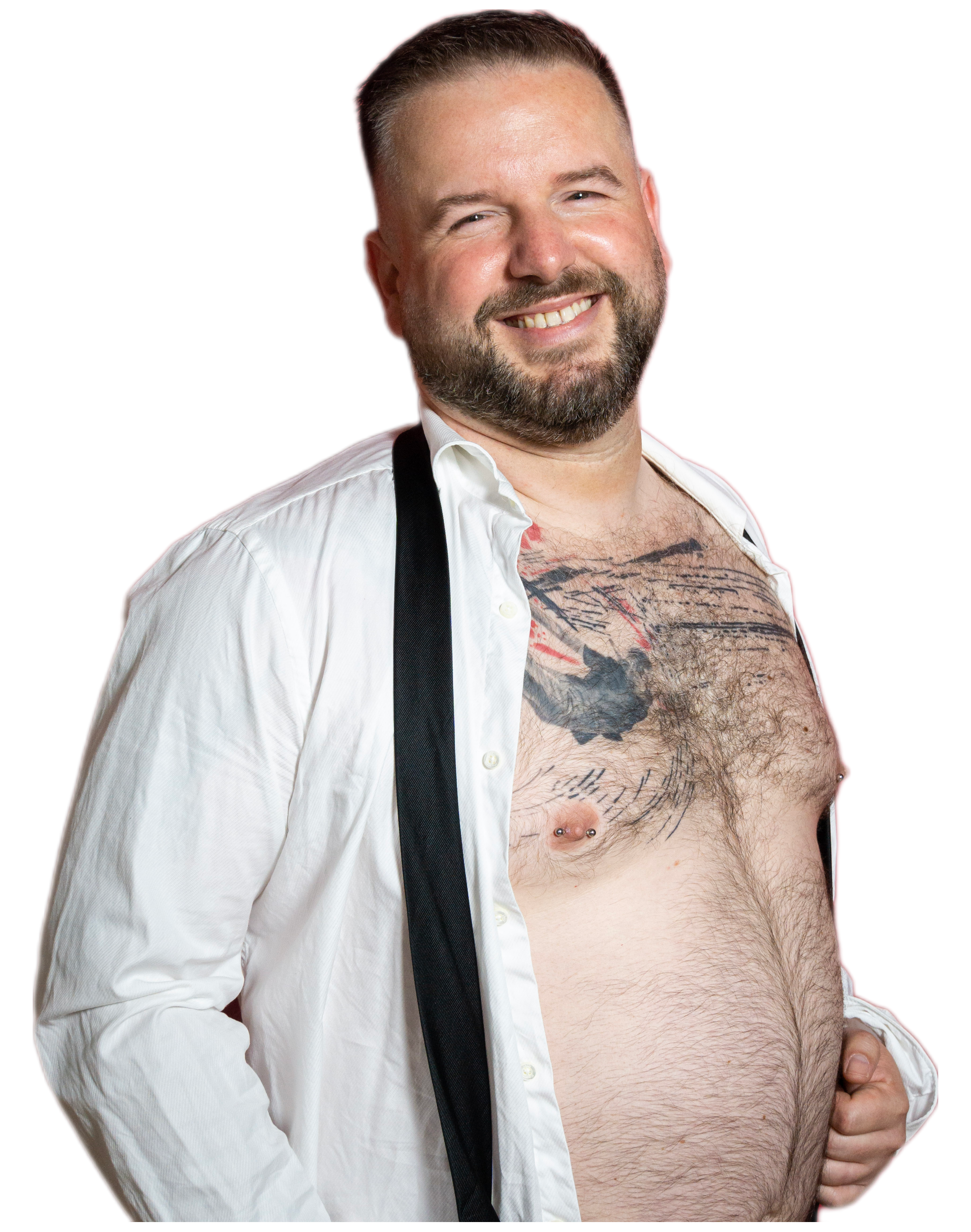 Candidat_2023_Sonny_cropped Sonny Candidate Mister Bear Belgium 2023