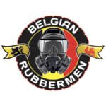 Logo Belgian Rubbermen