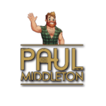 PaulMiddelton Logo Paul Middelton