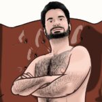 a naked gaymer a naked gaymer