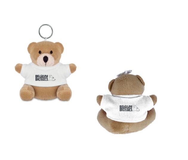 Bear Keychain