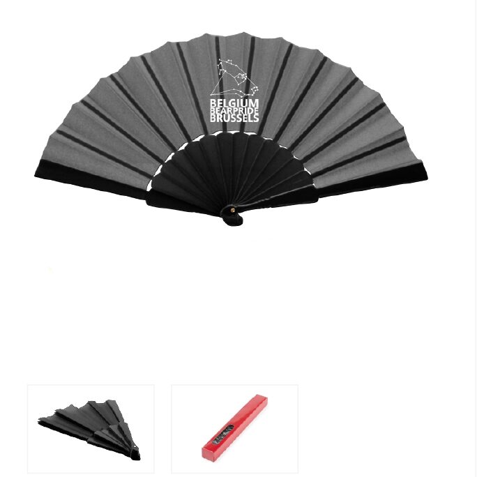 Black Fan