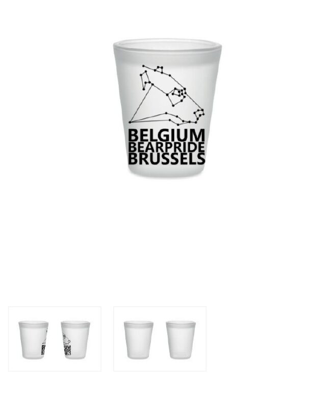 Reusable Plastic Shot Glass
