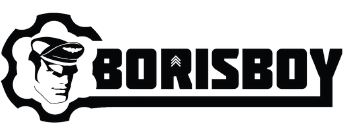 BorisBoy — fashion
