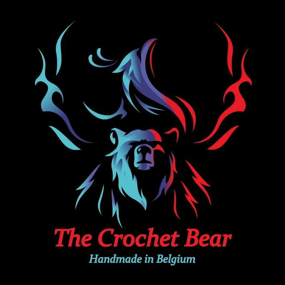 The Crochet Bear - Crochet - Handmade - Bear