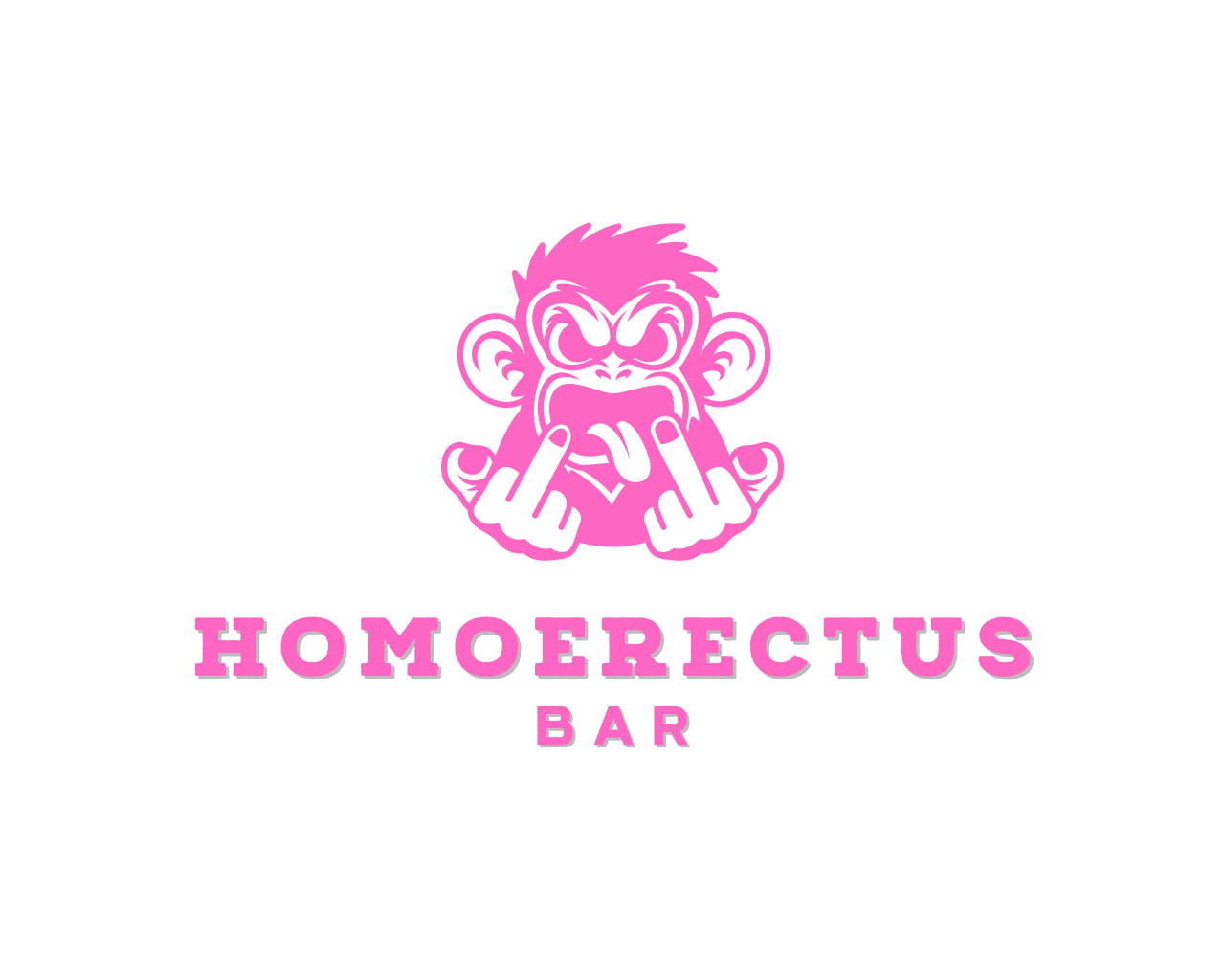 HomoErectus — bar in Brussels