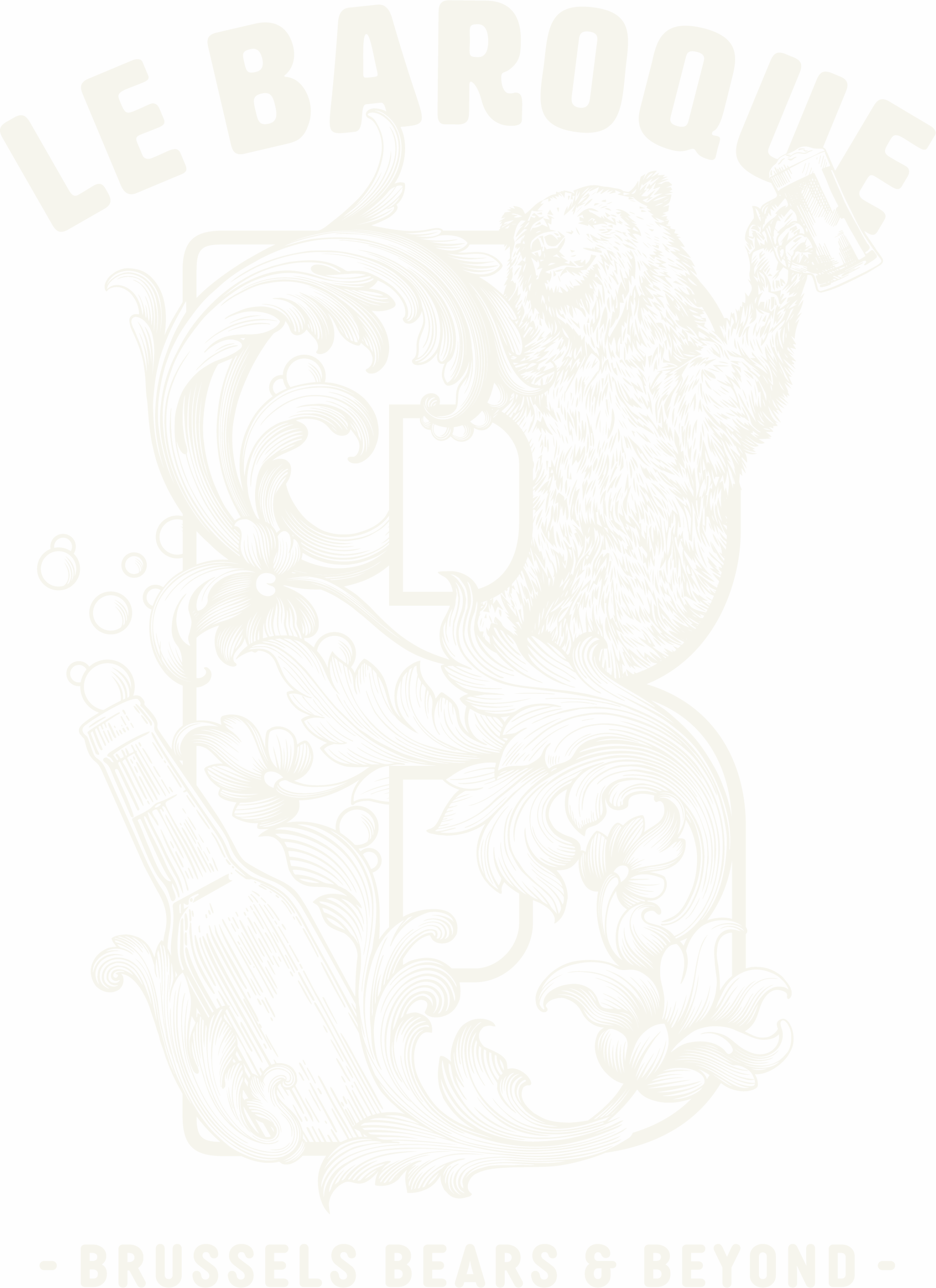 Le Baroque — bar in Brussels