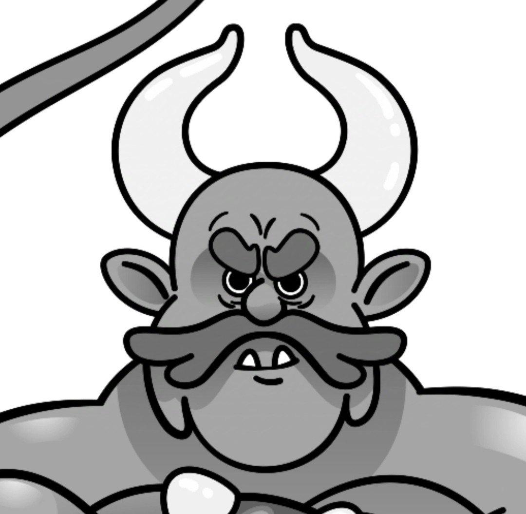 Crapaud Man - Comics - Illustration - Homoerotique