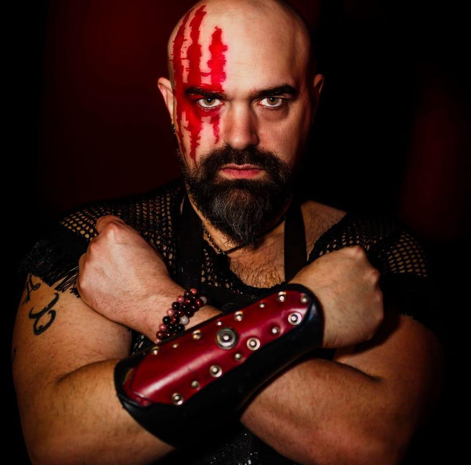 Laurent Gizzi - Illustrations - drawings - bodypainting