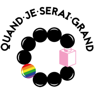 Quand je serai grand... - Bracelets - Handicrafts - Colored