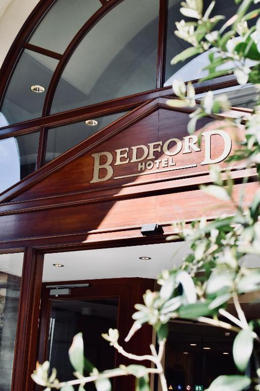 Bedford Hotel exterior