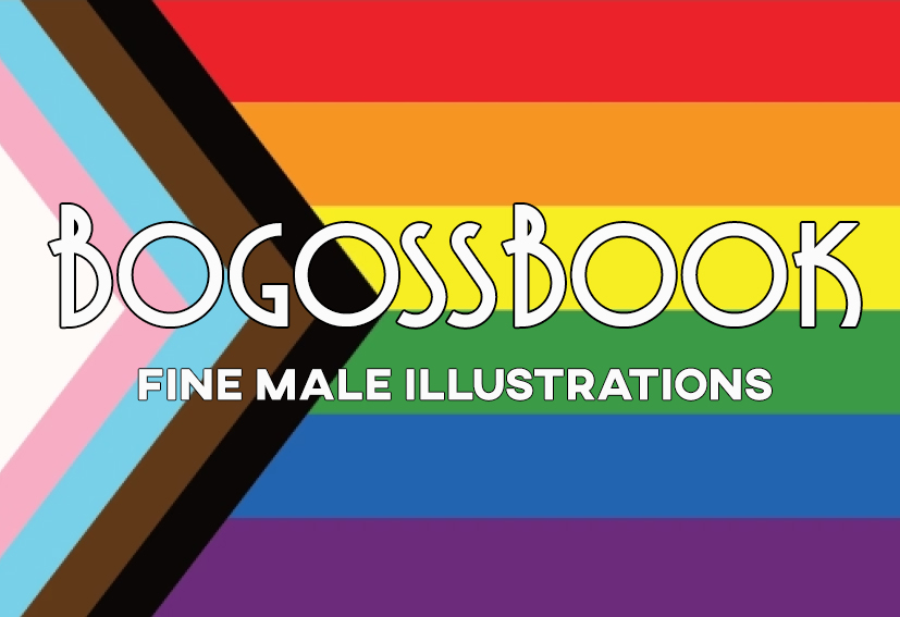 Bogossbook — photography & casting
