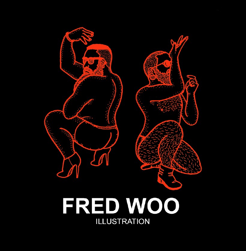 Fred Woo — photographer/creator