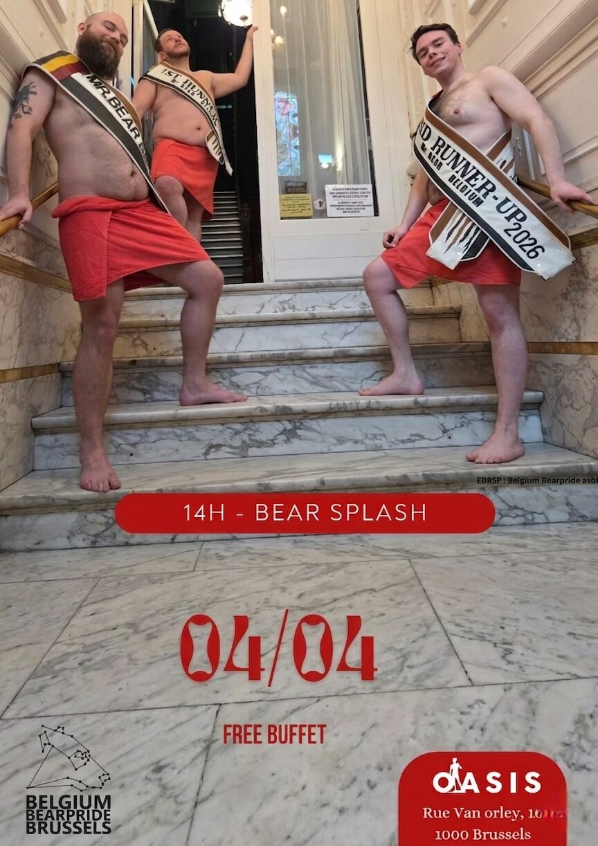 Bear Splash 2026