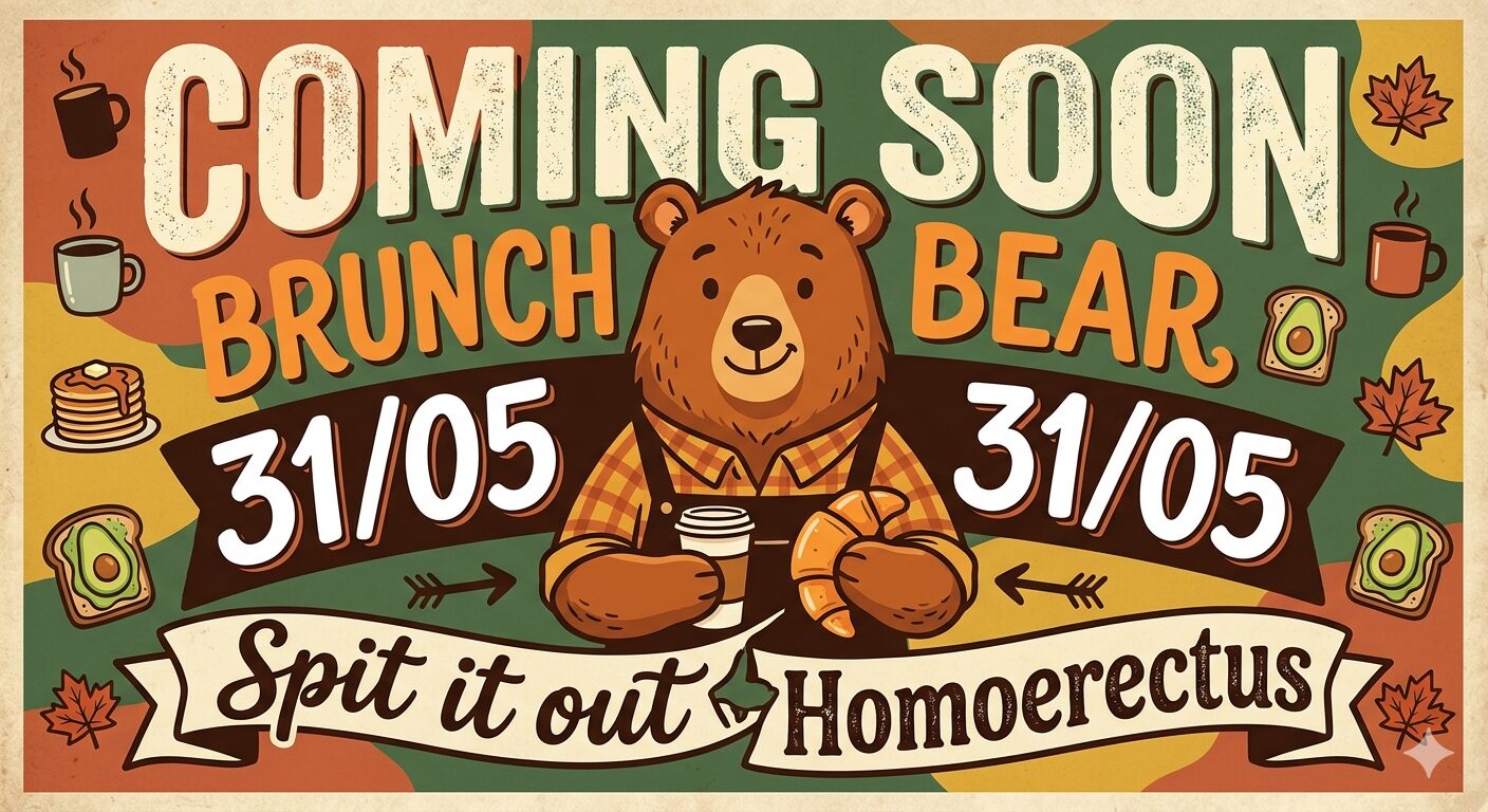 Bear Brunch