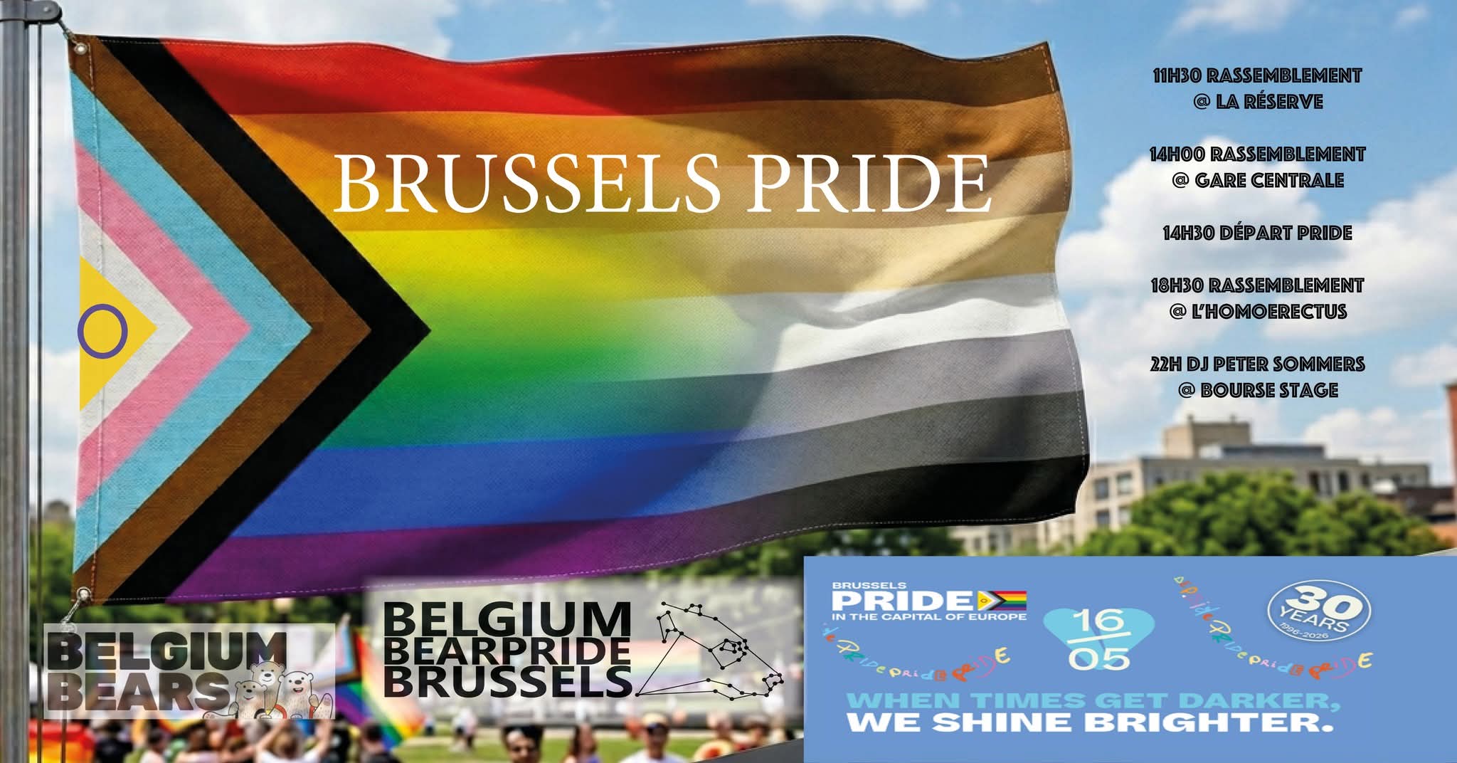 Brussels Pride Day