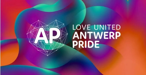 Antwerp Pride Poster