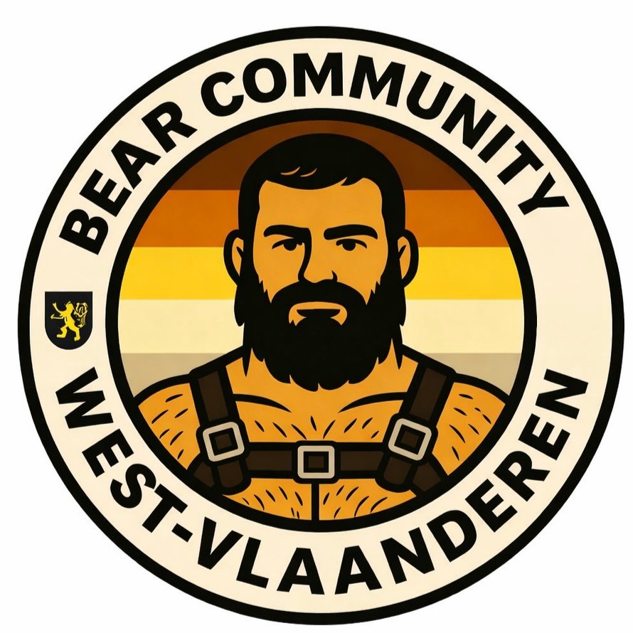 Bear West-Vlaanderen Logo