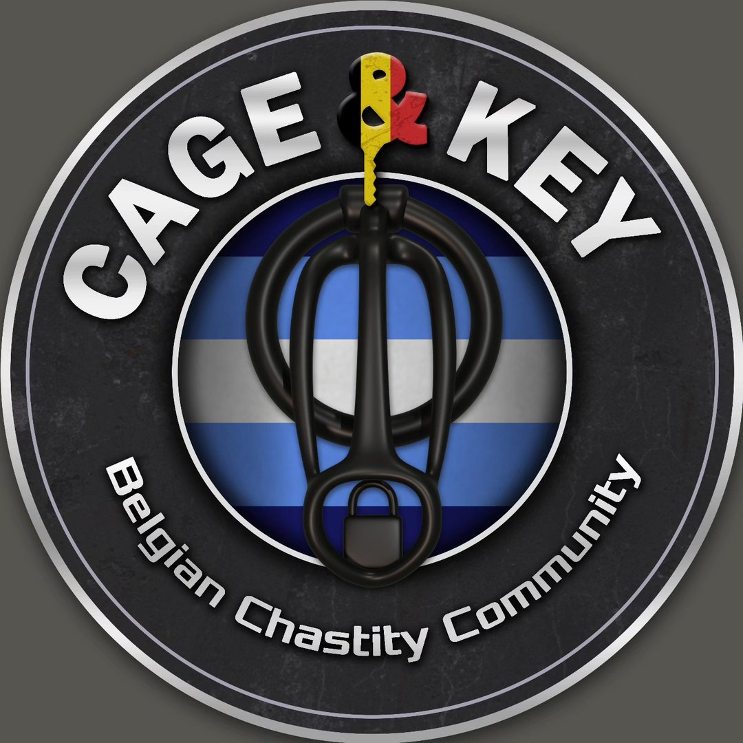 Cage and Key Logo