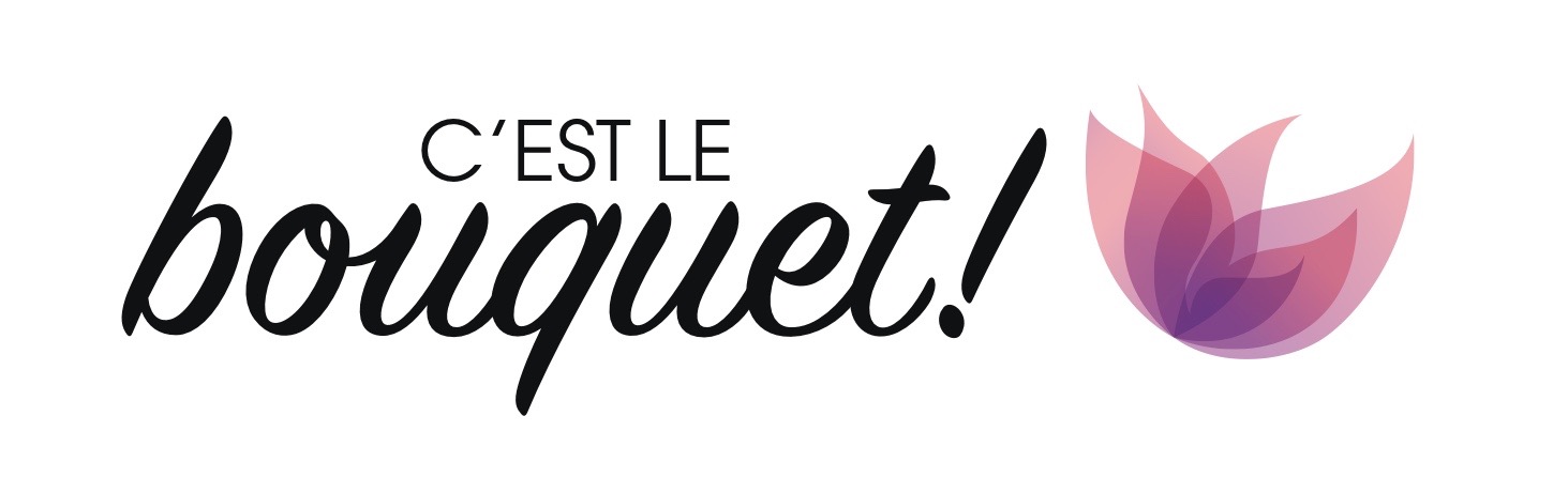 C'est le Bouquet! Logo