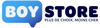 Boystore Logo