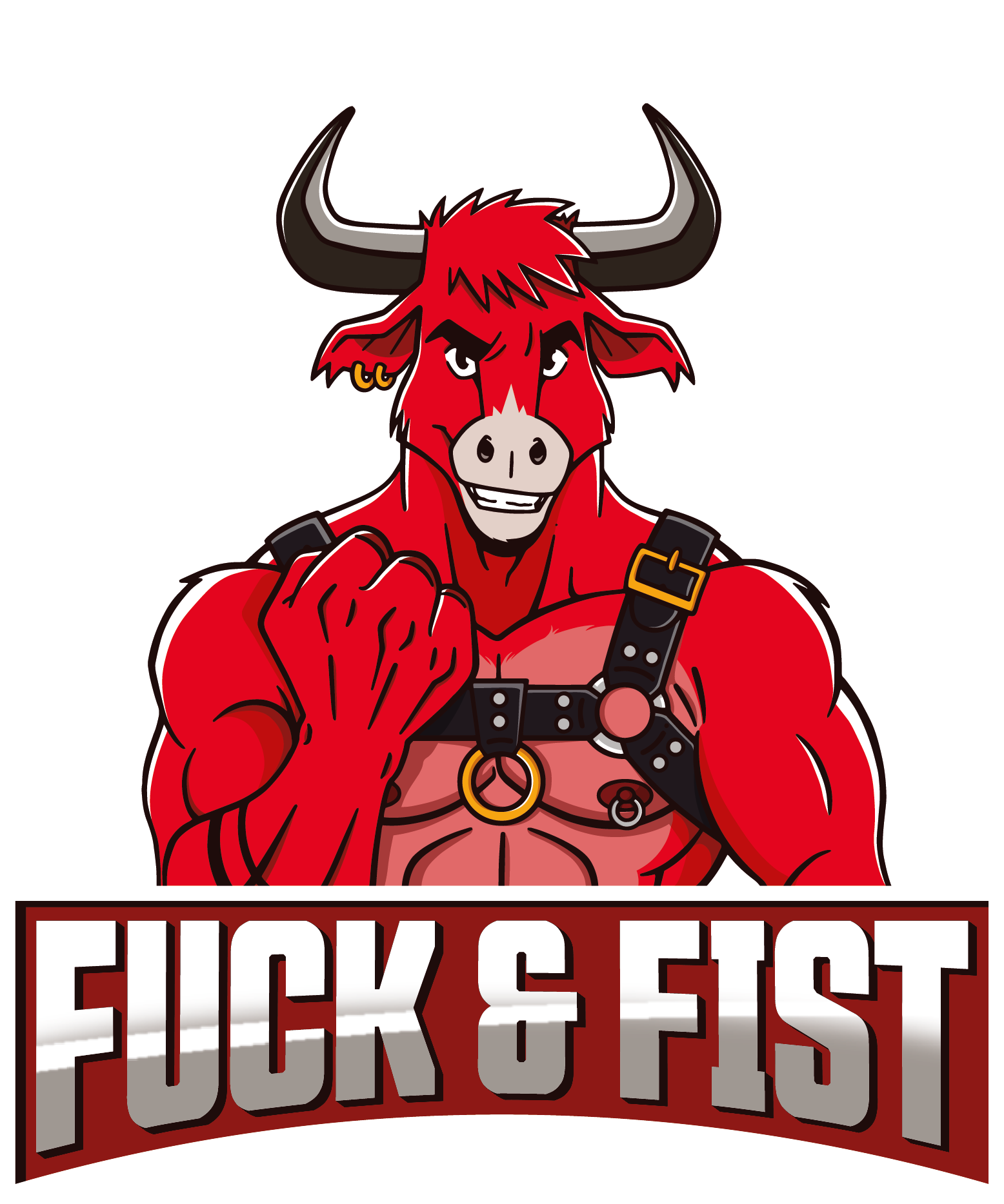 Fuck & Fist Logo
