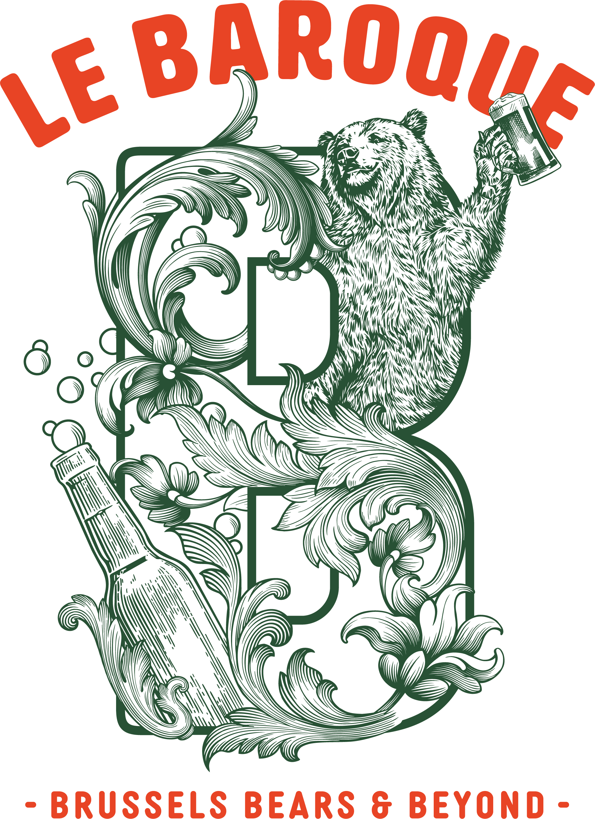 Le Baroque Logo