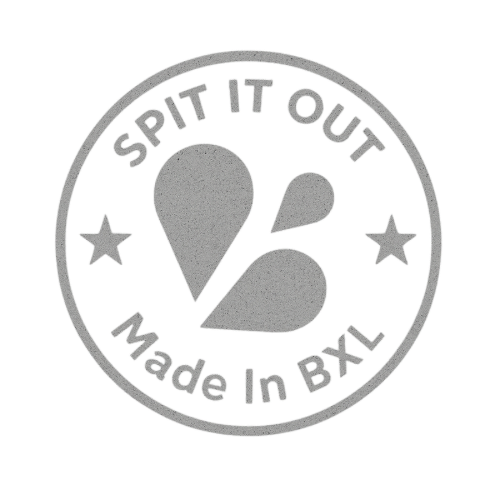 Spit It Out Logo