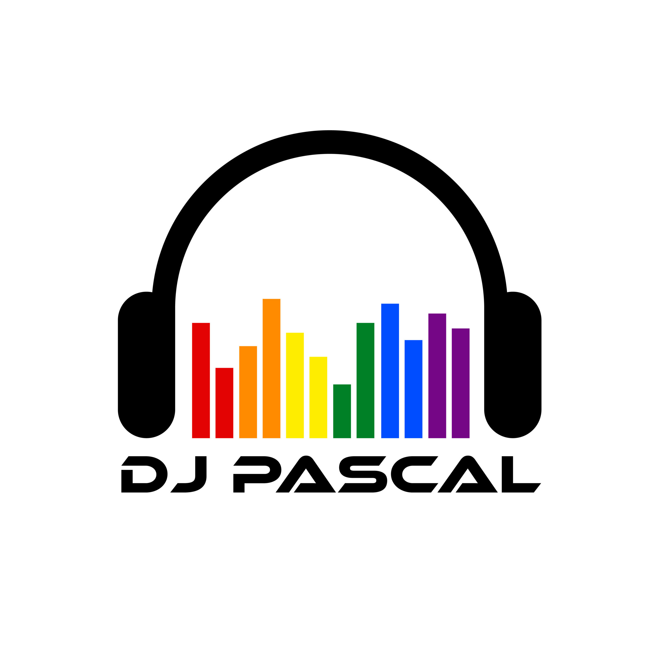 DJ Pascal Logo