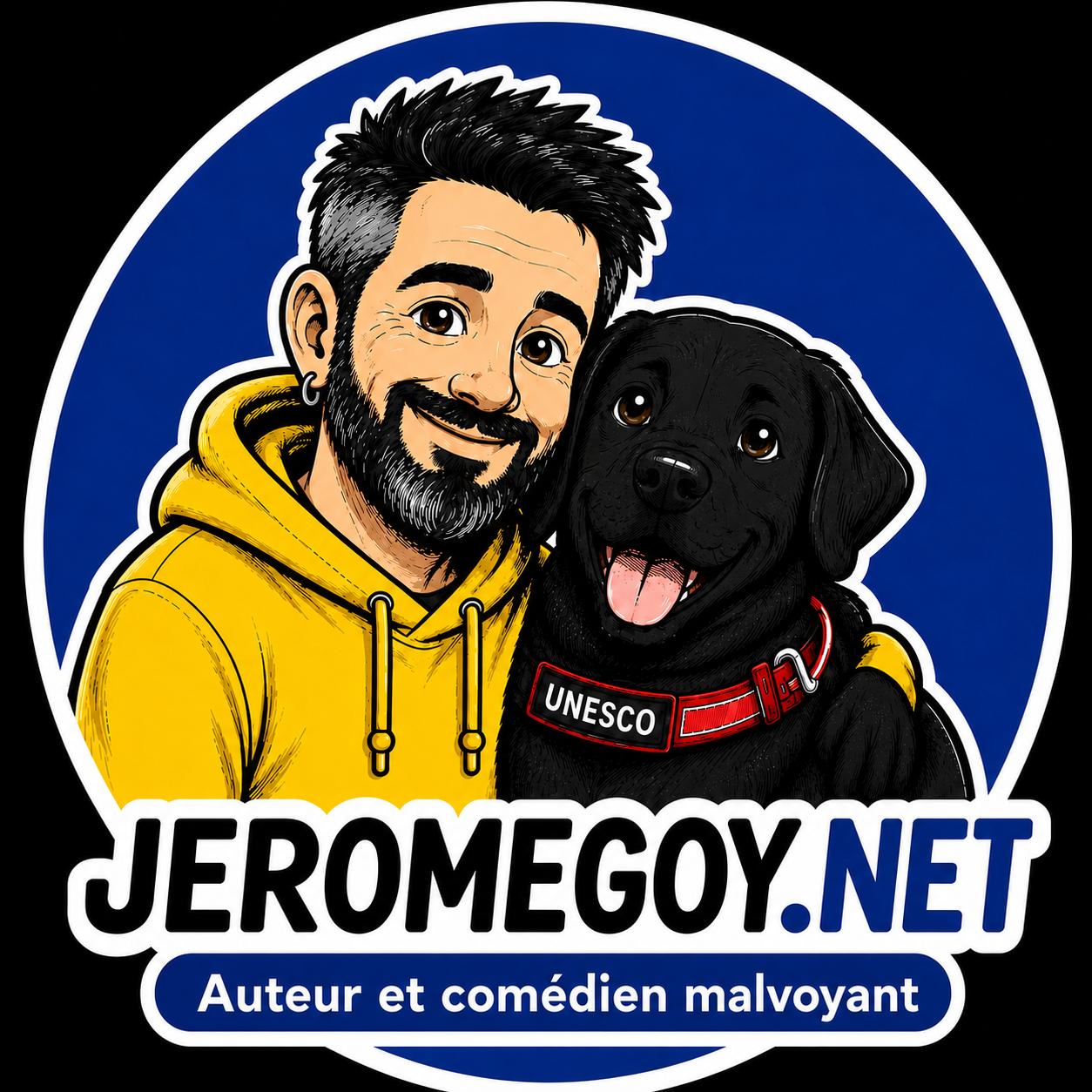 Jérôme Goy Auteur