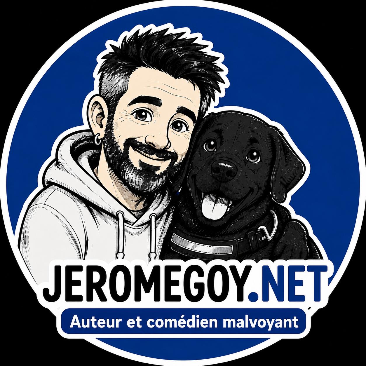 Jérôme Goy Logo