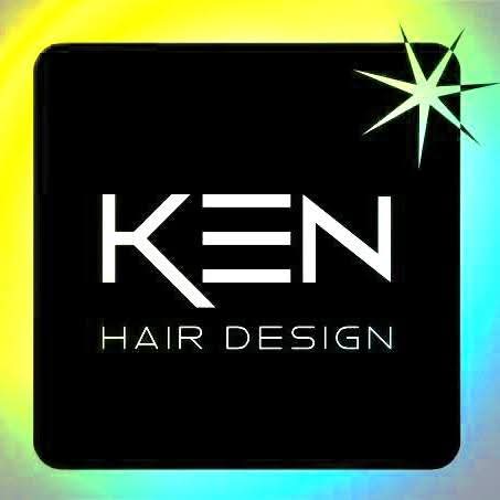 Ken Hair Design Logo