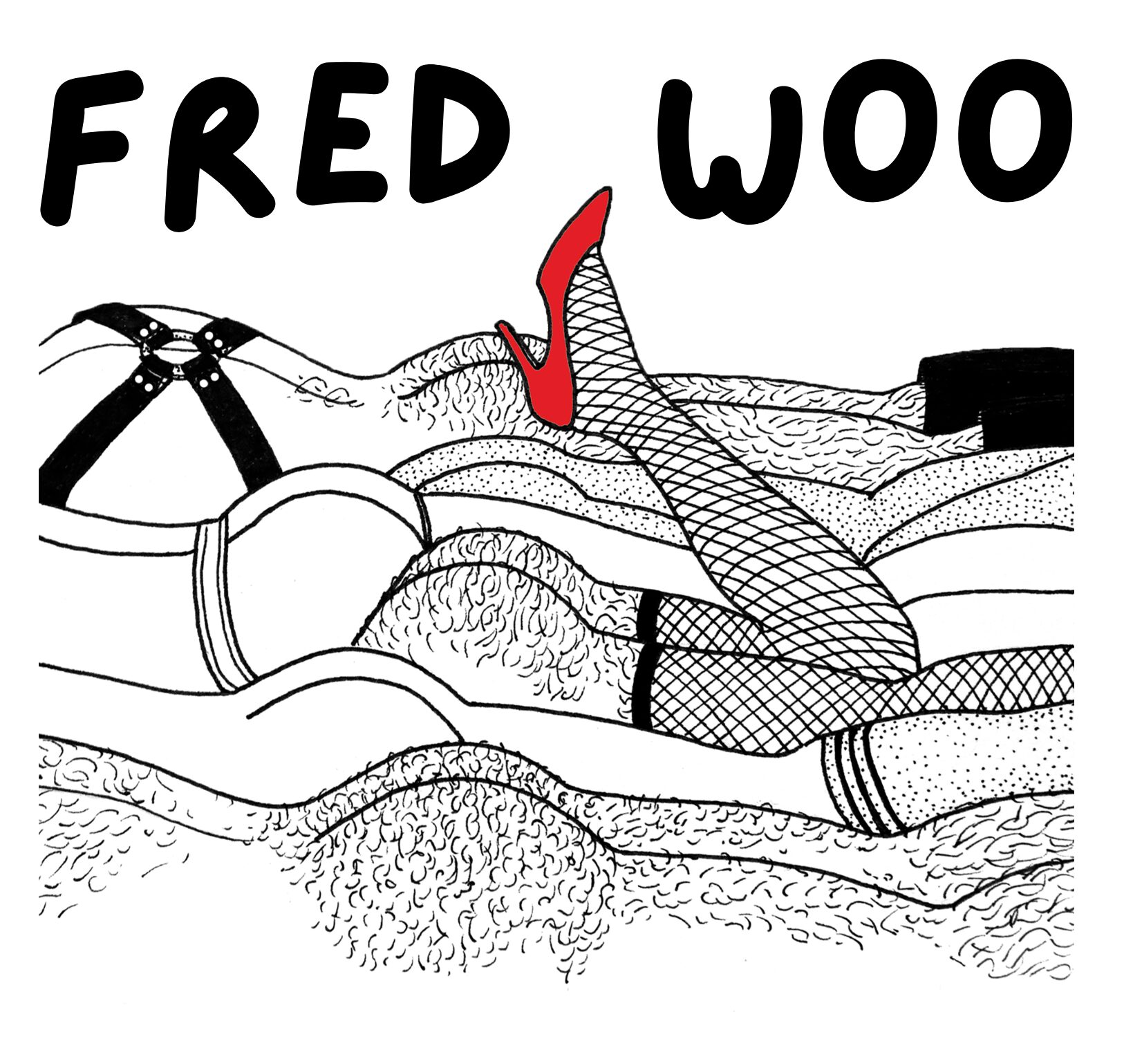 Fred Woo Logo