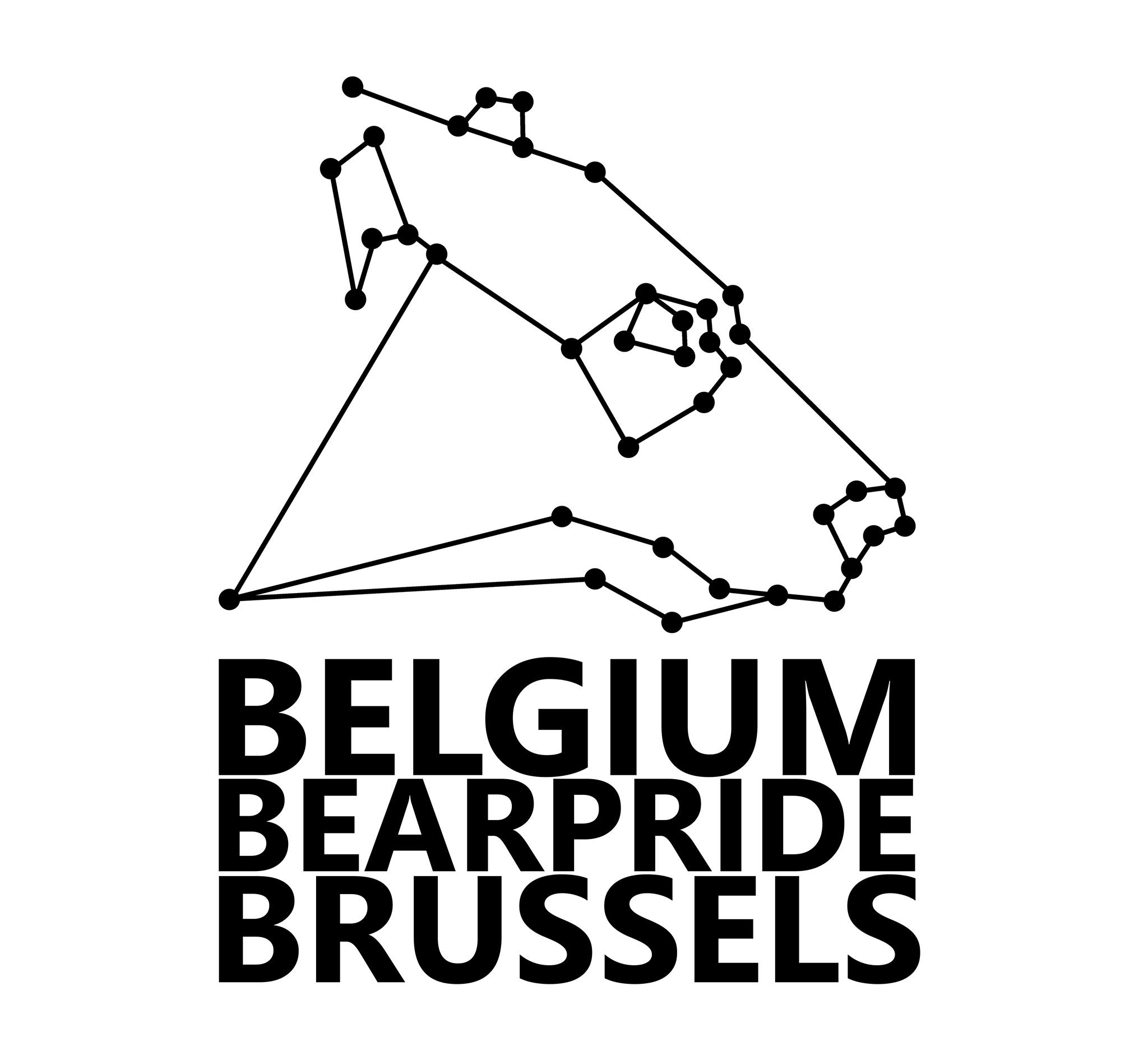 Belgium Bearpride