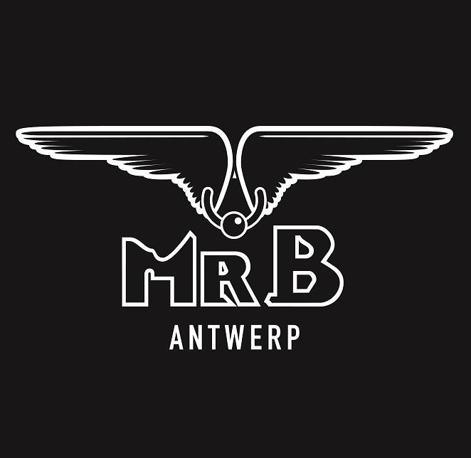 Mr B. Antwerpen Logo