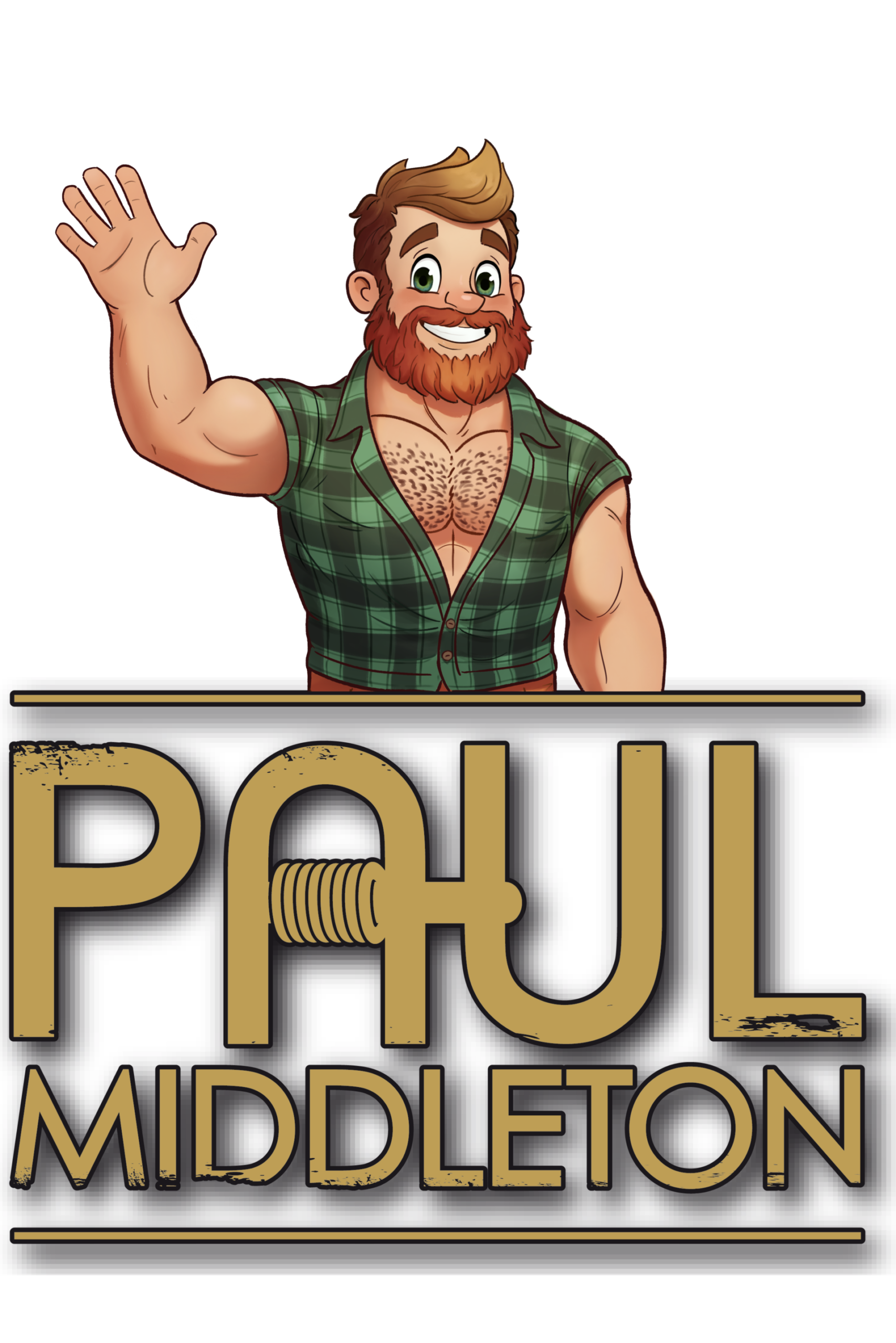 Paul Middleton Logo