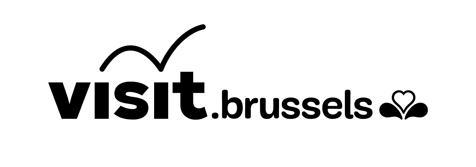 Visit Brussels Logo