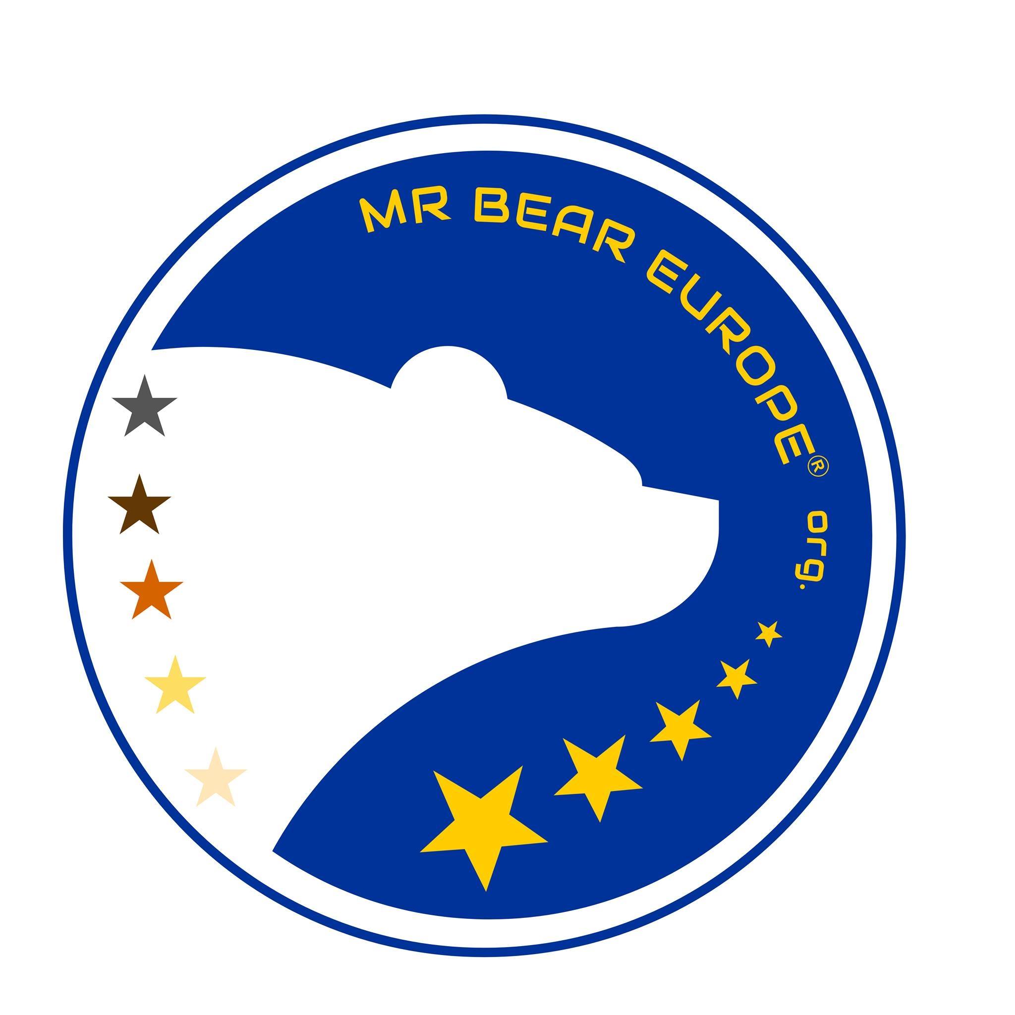 Mr Bear Europe Logo