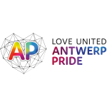 Antwerp Pride Logo