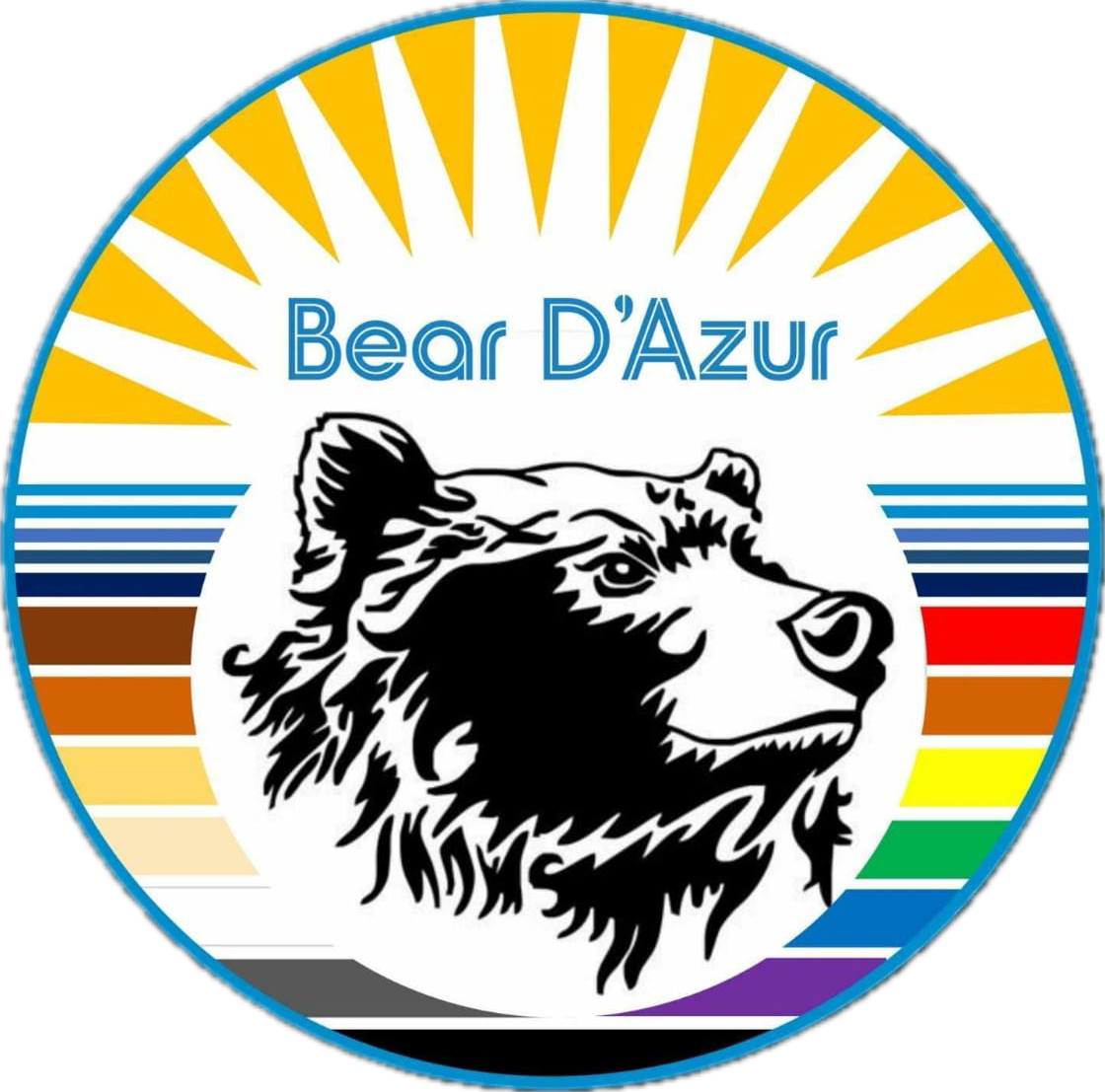 Bears d'Azur Logo
