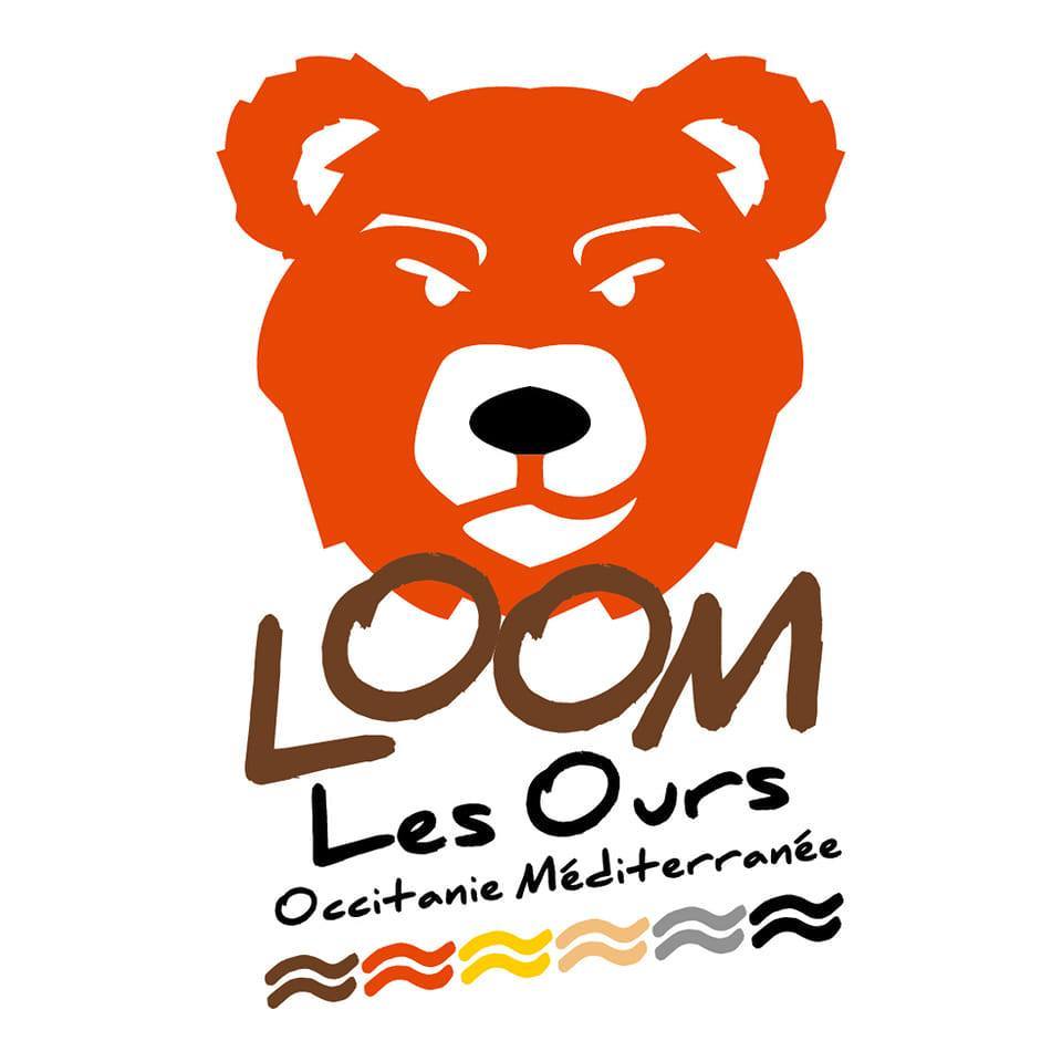 Montpellier Bears Logo