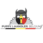Puppy & Handler Belgium Logo