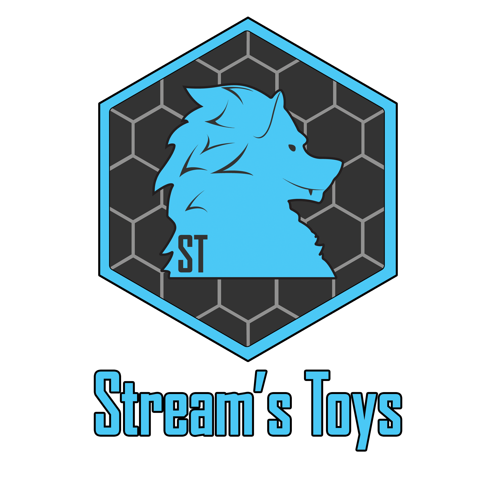 Stream's Toys Logo