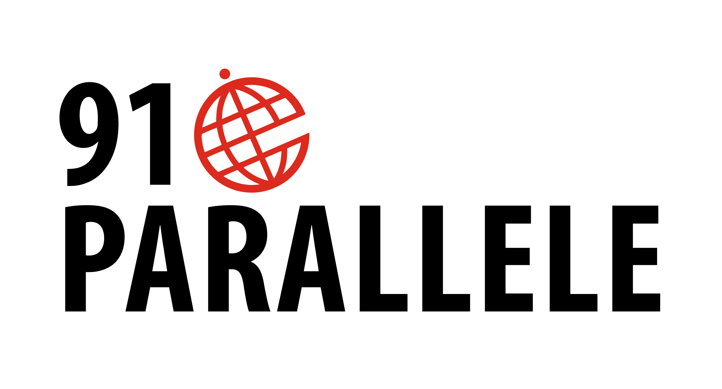 91e Parallèle Logo